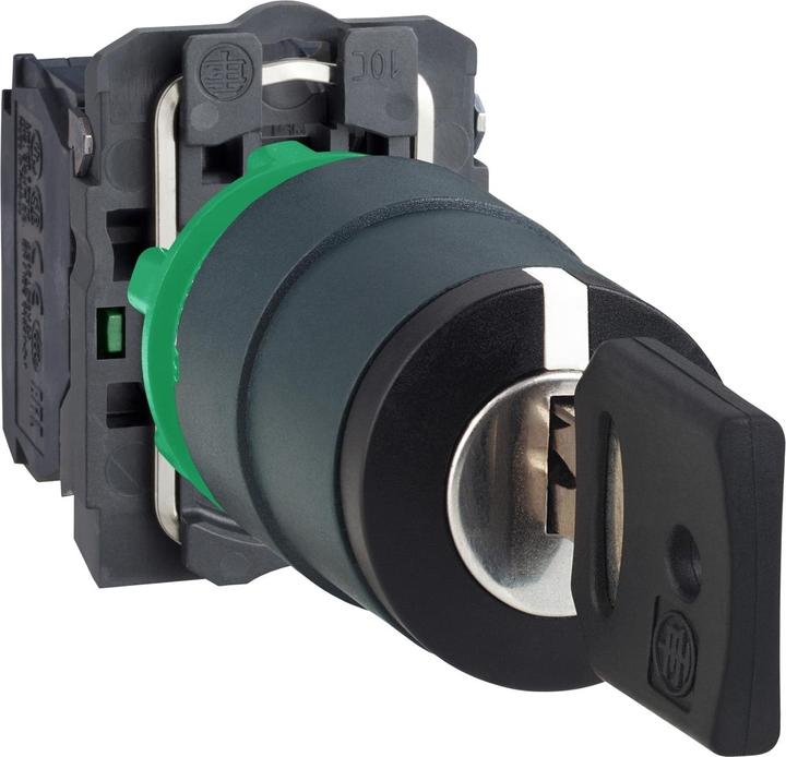 Produktbild Schneider Electric Key switch 22mm 3Pos Stay Put 2NO
