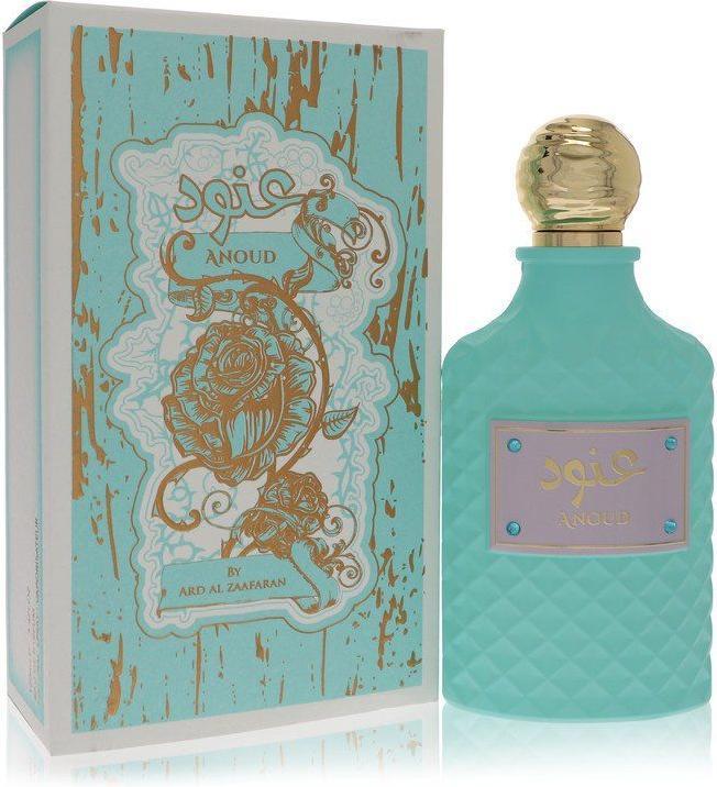 Actual product image Ard Al Zaafaran Ard Anoud (Eau de parfum, 100 ml)