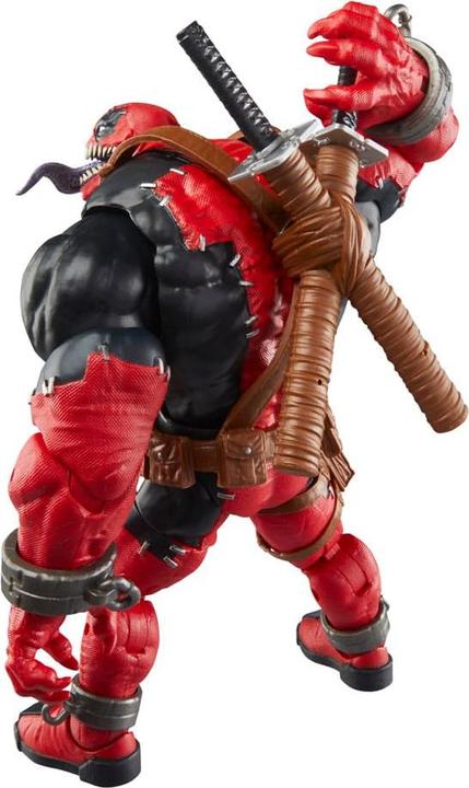 Image du produit Hasbro Deadpool Marvel Legends Deluxe figurine Venompool 19 cm