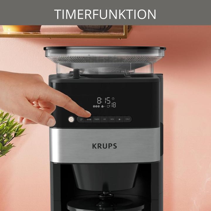 Produktbild Krups Grind Aroma