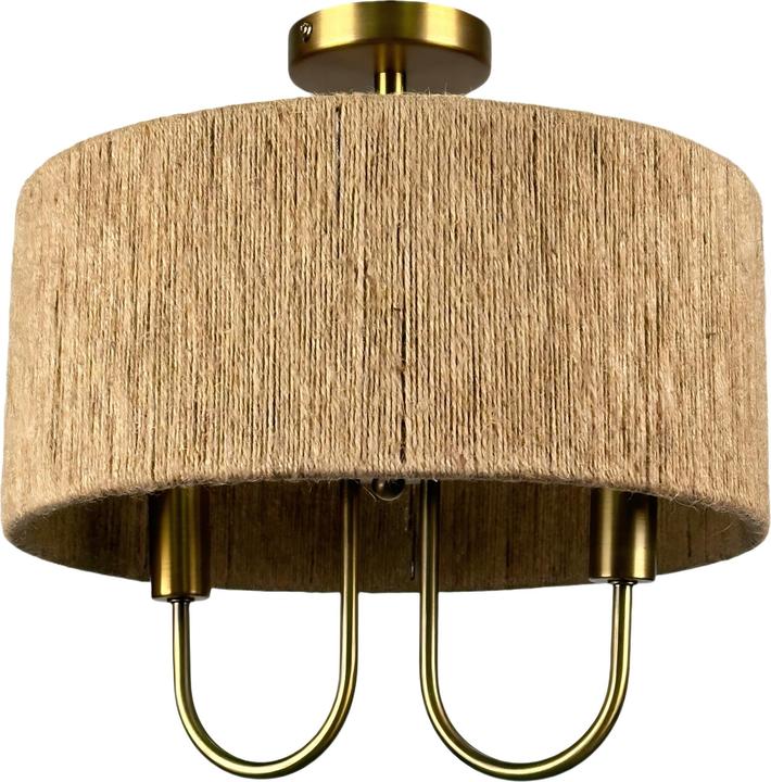 Produktbild Relaxdays Deckenlampe (E14)