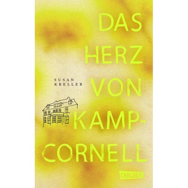 Das Herz von Kamp-Cornell, Hörbücher von Susan Kreller