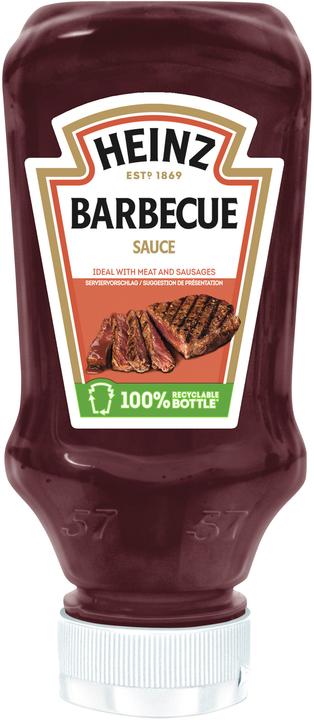 Produktbild Heinz Barbecue Sauce (220 g)