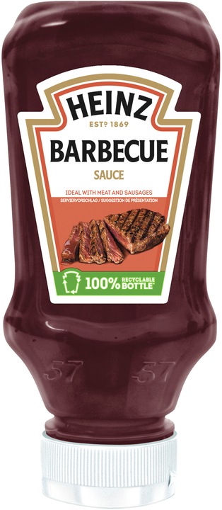 Image du produit Heinz Sauce barbecue 220 ml (220 g)