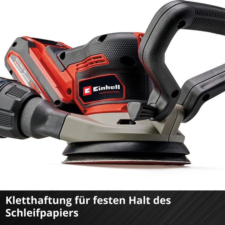 Image du produit Einhell TP-RS 18/32 Li BL (Ponceuse excentrique)