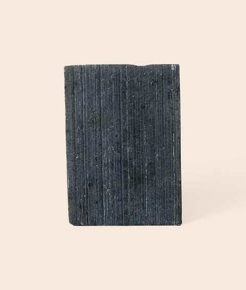 Image du produit Nudo Savon organique Charcoal & Liquorice