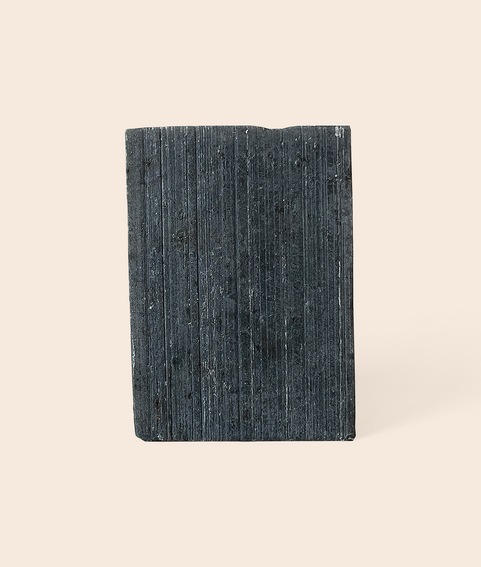 Nudo Savon organique Charcoal & Liquorice