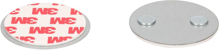 Produktbild Smartwares Befestigungs-Set für Rauchmelder 5cm RMAG3