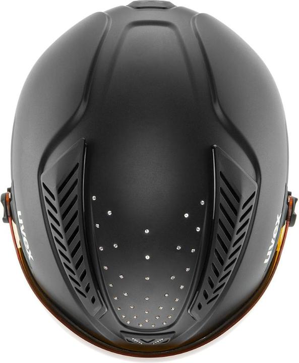 Actual product image Uvex Sports Hlmt 600 Visor visor helmet (53 - 55 cm, S)