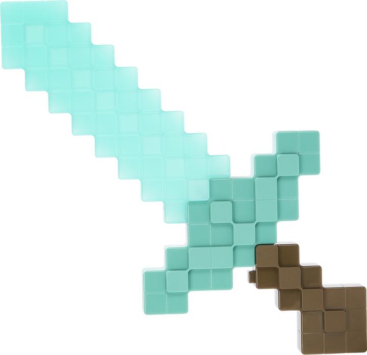 Produktbild Mattel Epee 40cm Sonore Minecraft
