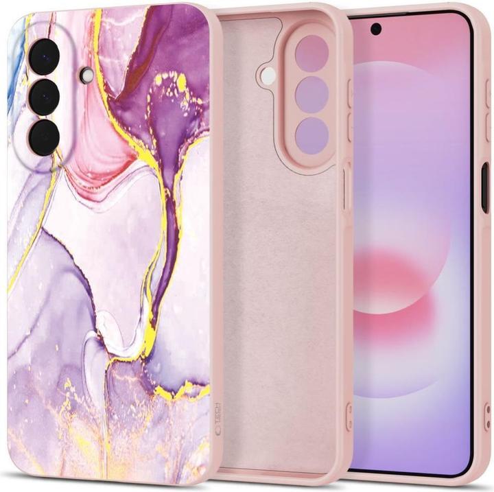 Produktbild Tech-Protect Icon Galaxy A27 5g Marmor
