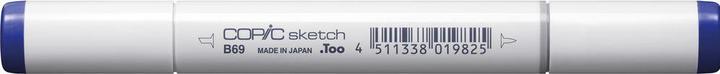 Image du produit Copic Sketch type B - 69 (B69 - Bleu stratosphérique, 1 x)
