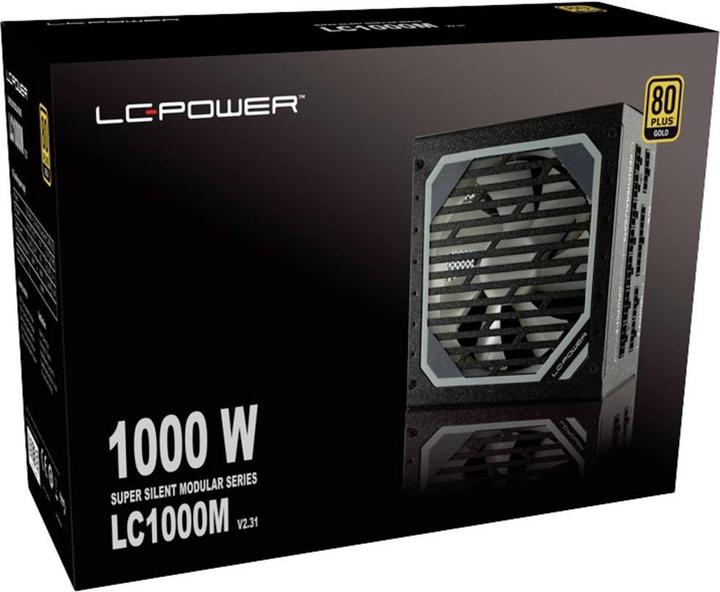 Produktbild LC-Power LC1000M V2.31 (1000 W)
