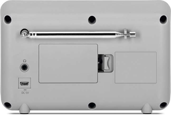 Actual product image TechniSat Techniradio 6 IR (FM, DAB+, Bluetooth, Wi-Fi)
