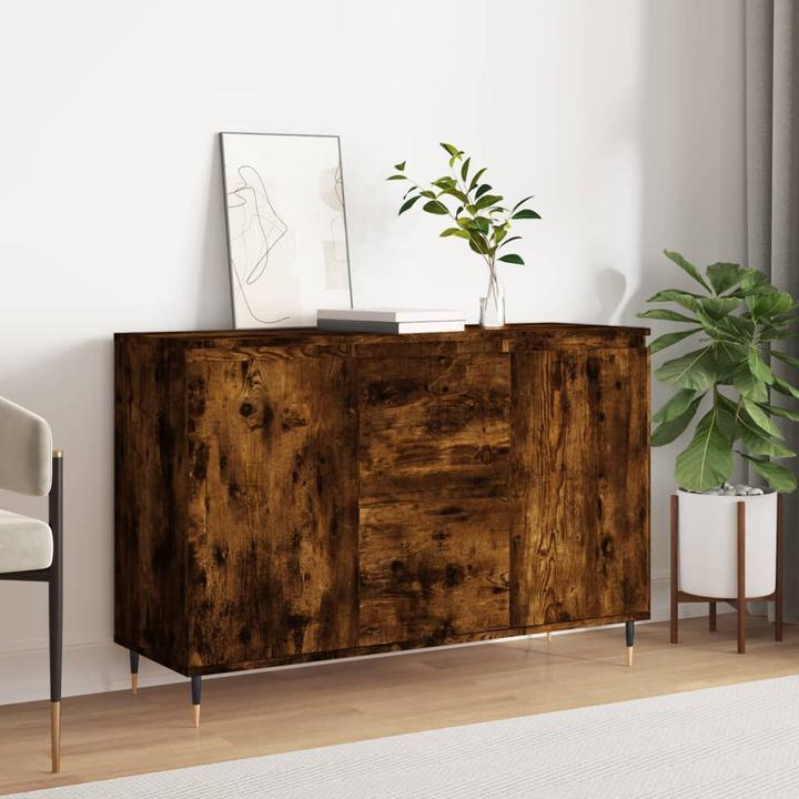 Smoked oak