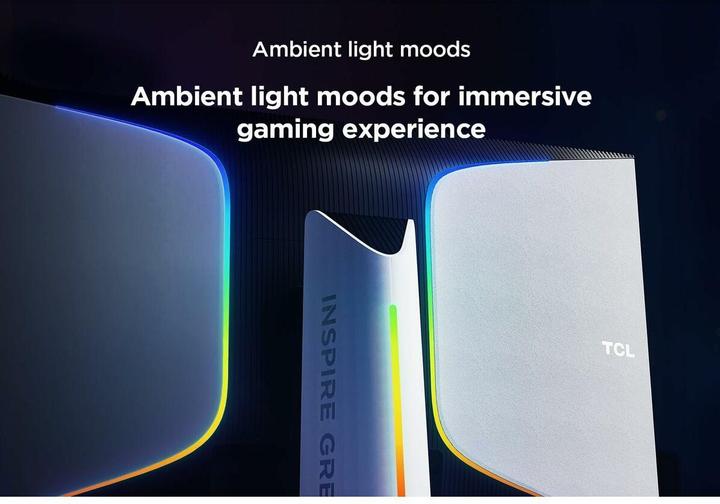 Produktbild TCL 27R83U (3840 x 2160 Pixel, 27")