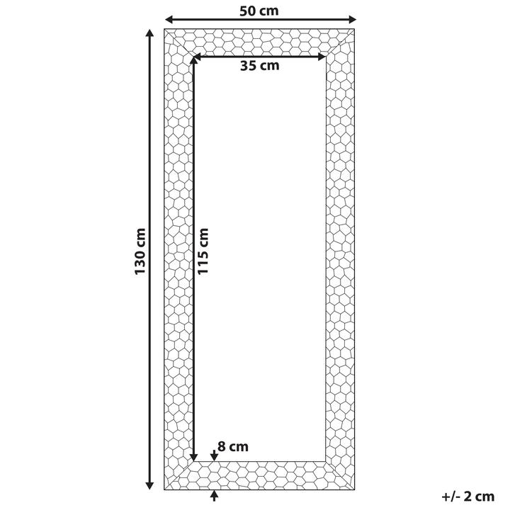 Actual product image Beliani Antibes (50 x 130 cm)