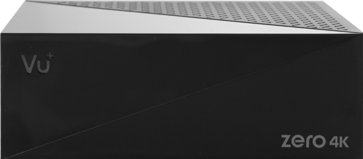 Actual product image Vu+ Zero 4K (2 GB, DVB-S2X, CI Shaft)