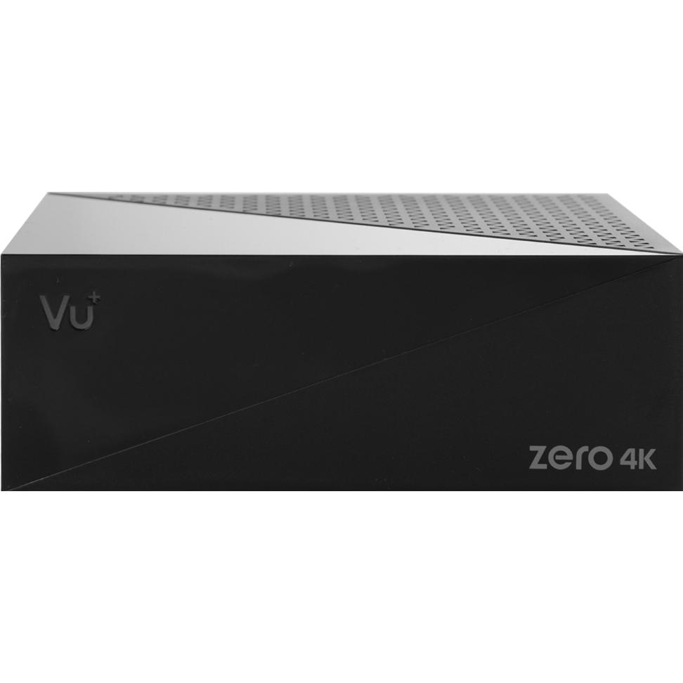 Thumbnail - Vu+ Zero 4K (2.05 GB, DVB-S2X, CI-Schacht), TV Receiver, Schwarz