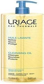 Image du produit Uriage Hygiène Cleansing Oil (Huile nettoyante, 1000 ml)