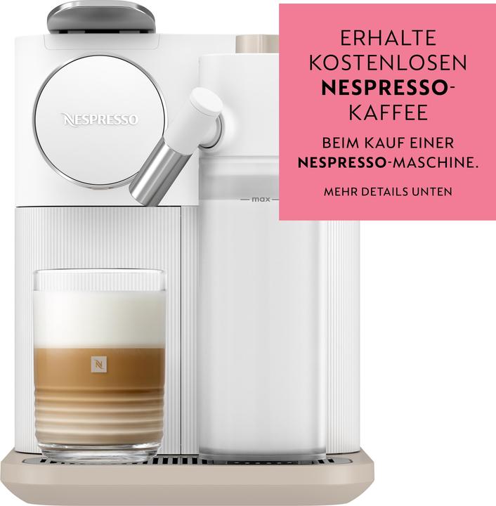 Actual product image De'Longhi Nespresso Gran Lattissima (NESPRESSO Original)