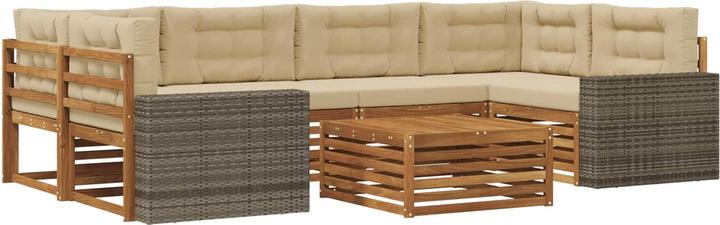 Produktbild vidaXL Outdoor-Sofa