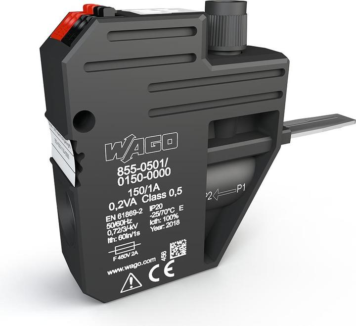 Actual product image Wago Plug-on current transformer