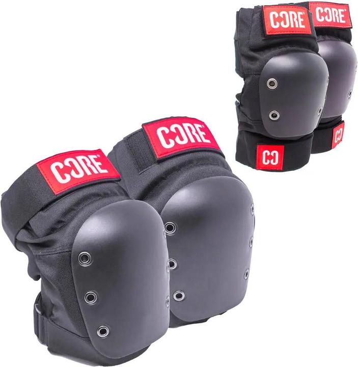 Produktbild Core Ellenbogenbandage mit Knieschoner (S, Ellbogenschoner, Knieschoner)