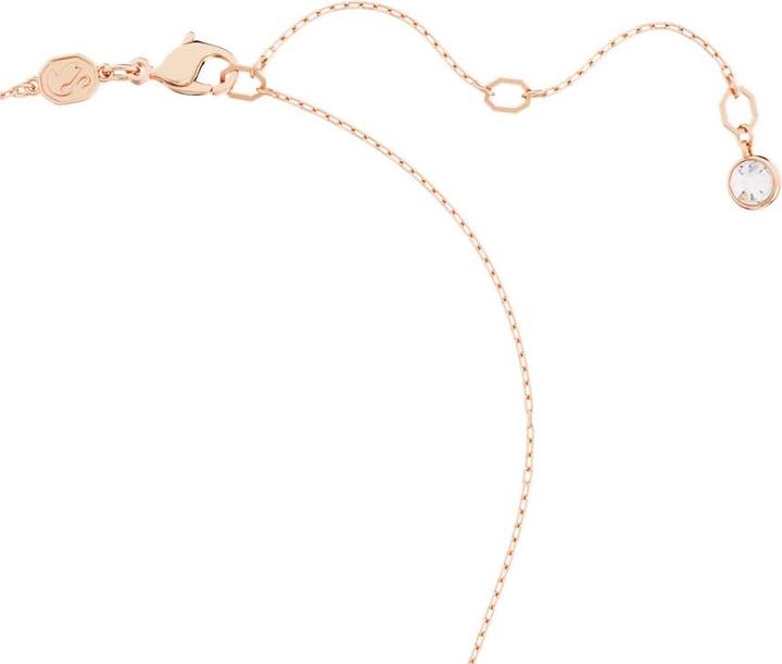 Immagine prodotto Swarovski Collana Luna Luna Oro rosa multicolore (Metallo Swarovski, 40 - 47 cm)