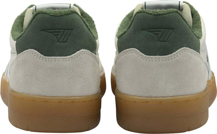 Actual product image Gola Eagle '86 (Evergreen, Gum, Off White)
