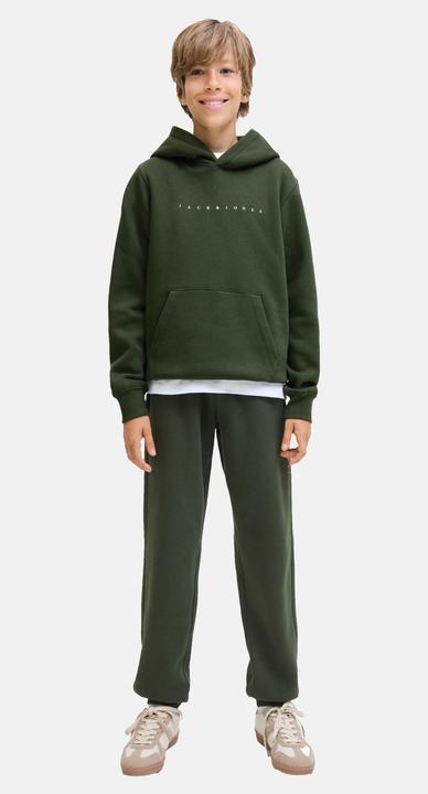 Produktbild Jack & Jones Jjestar Jj Sweat Hood Noos Jnr (140)