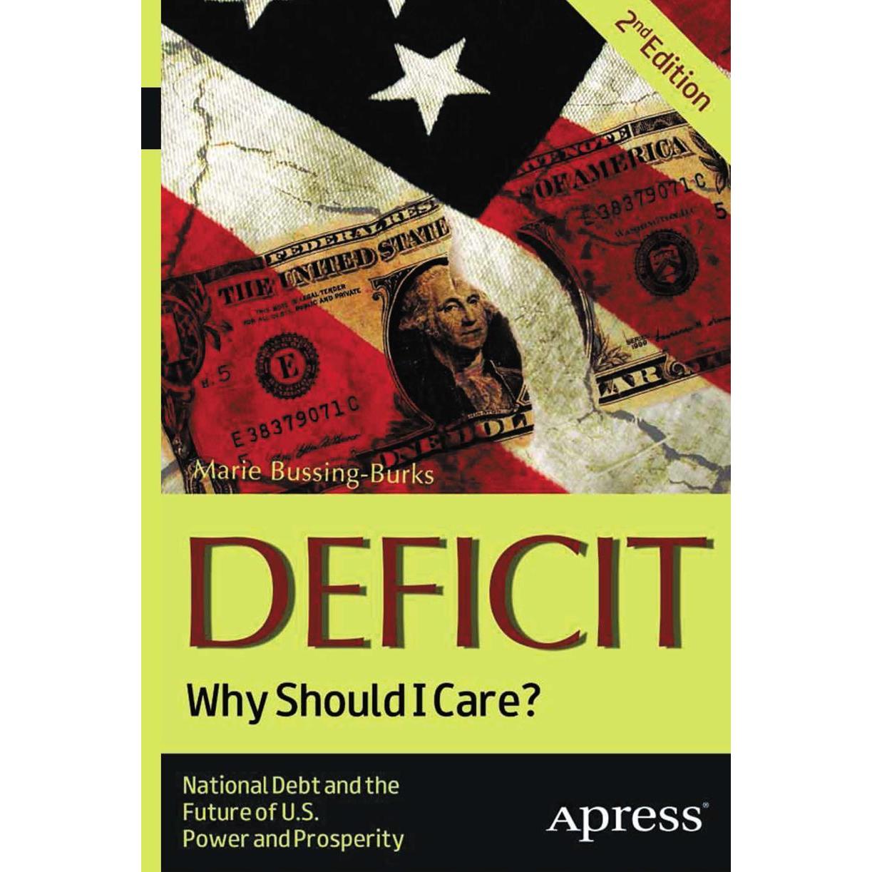 Deficit, Sachbücher von Marie Bussing-Burks
