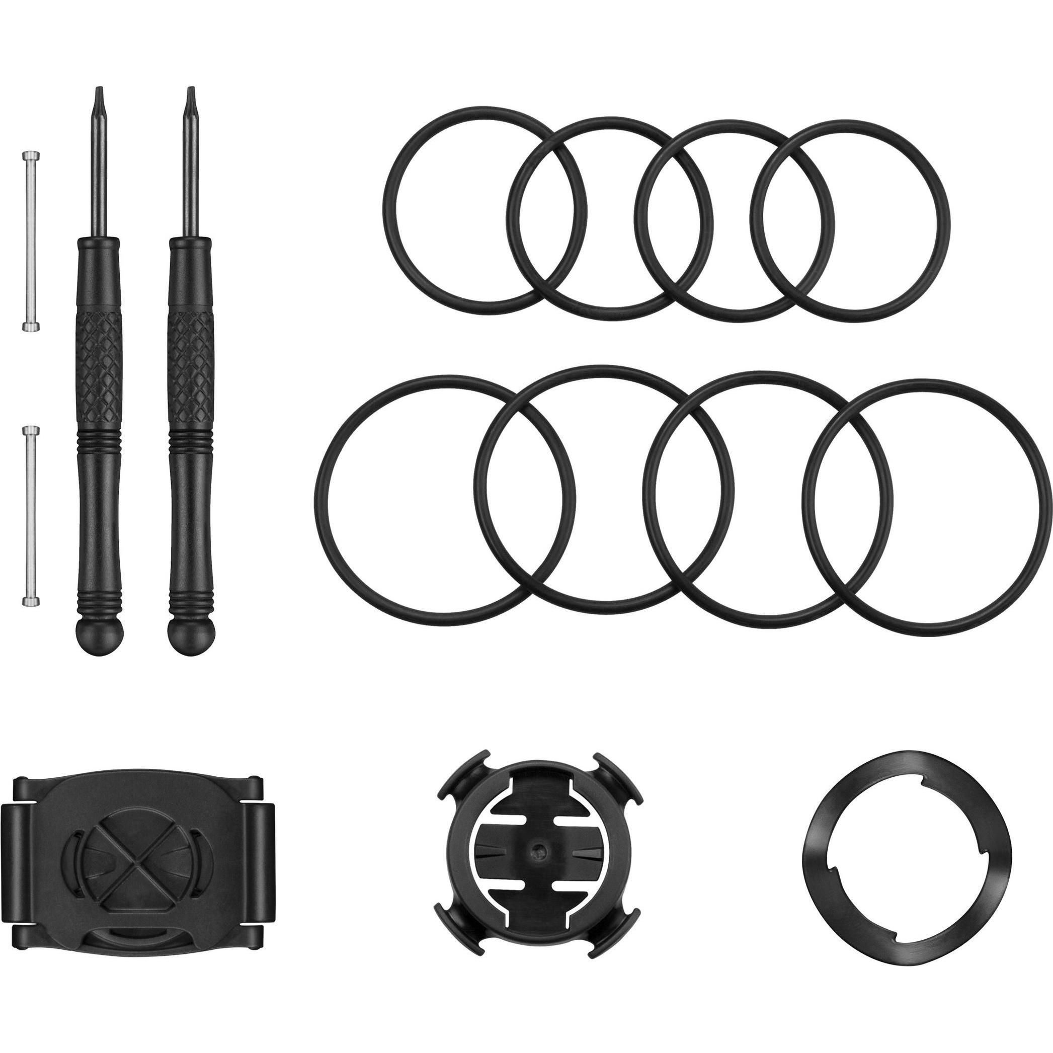 Garmin Schnellwechsel-Kit, Smartwatch Zubehör, Schwarz