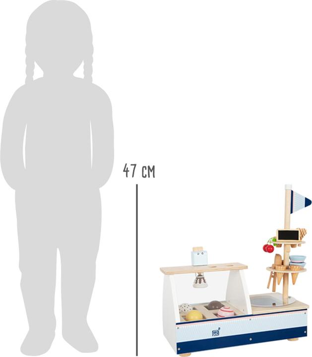 Produktbild small foot Eistheke fresh