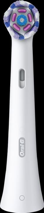Actual product image Oral-B iO Strahlendes Weiss, Original Aufsteckbürsten (2 x)