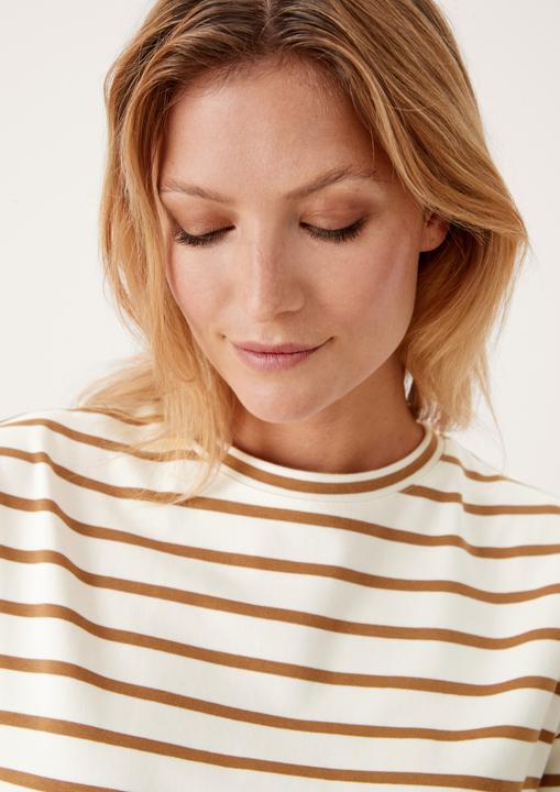 Image du produit s.Oliver Kleid Sweatkleid mit Streifen (S)