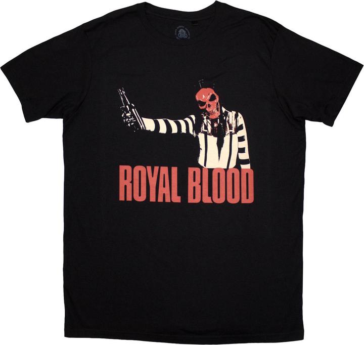 Produktbild Royal Blood Oblivion Ghoul TShirt (XL)