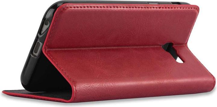 Actual product image Cadorabo Book Invisible Magnet Cover (Samsung Galaxy A7 (2017))
