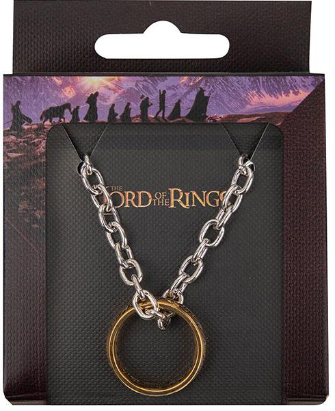Image du produit Cinereplicas Lord of the Rings : Le collier à un anneau