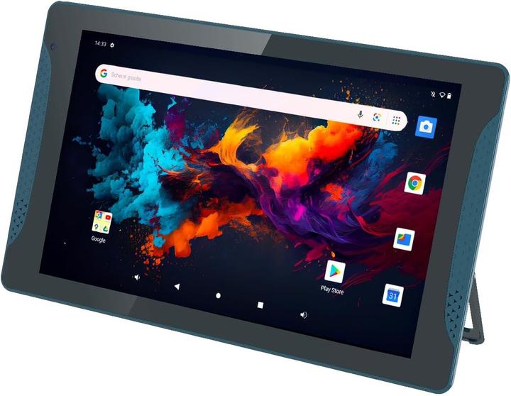 Image du produit Logicom Tablet Stand Pro 2 10,1" Quad Core 4 Go RAM 64 Go (10.10", 64 Go, Bleu)