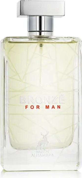 Alhambra Men's Bronze (Eau de Parfum, 100 ml)