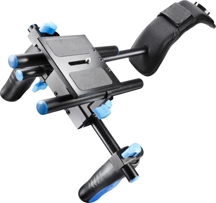 Produktbild Walimex pro Pro Schulterstativ (Kunststoff, Metall)