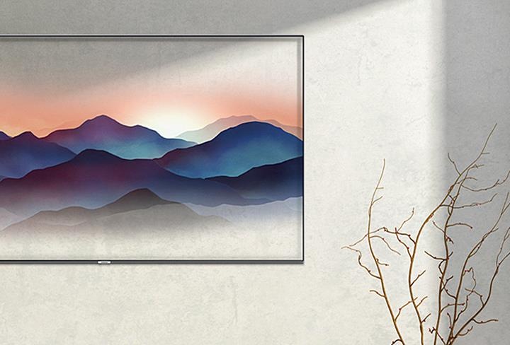Produktbild Samsung Qe75q7fn (75", LCD, 4K, 2018)