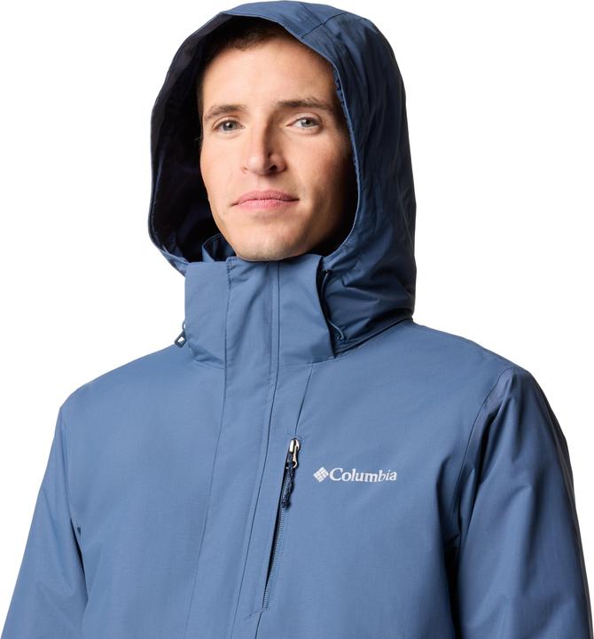 Actual product image Columbia Element Blocker™ III Interchange Jacket (M)