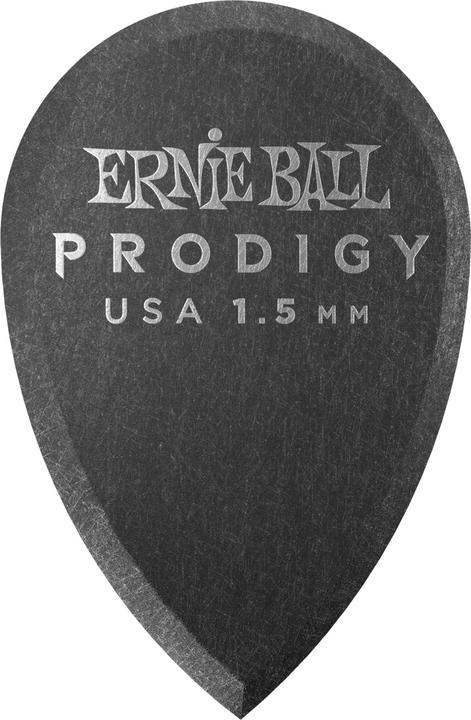 Image du produit Ernie Ball Teardrop (6x, 1.50 mm)