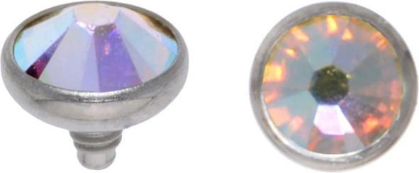 Multicolore, Argent