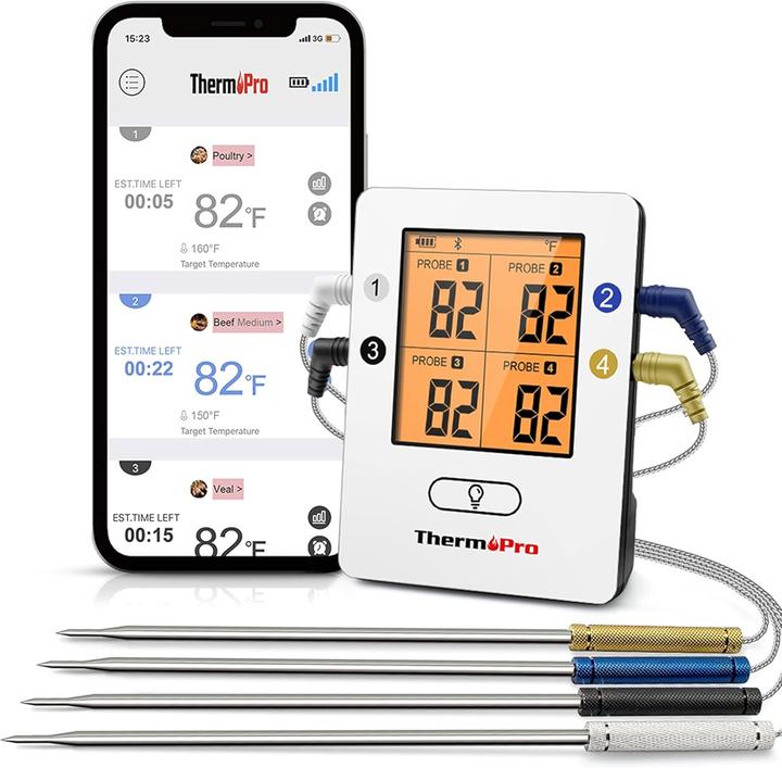 Produktbild ThermoPro Bratenthermometer