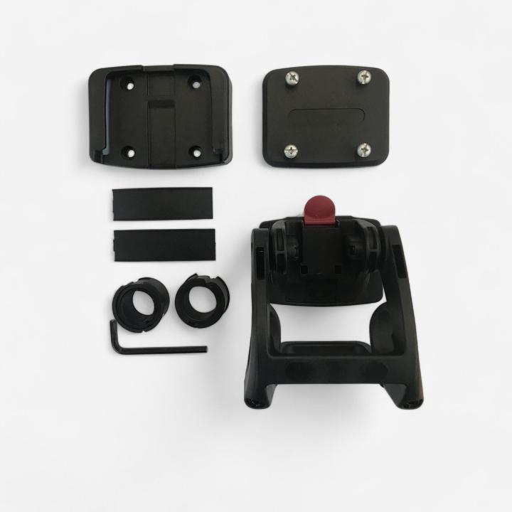 Actual product image Btwin Front bike basket attachment (30 l)
