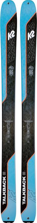 Image du produit K2 Ski Talkback 96 2022 (106 cm, Sans reliure)