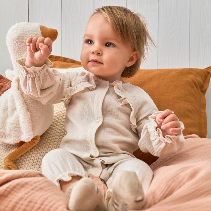 Produktbild La Redoute Collections Overall mit Volants (74)